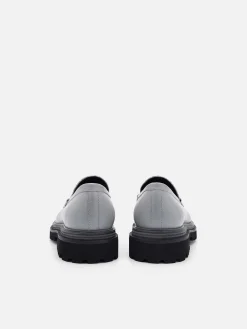 Pedro Icon Leather Loafers