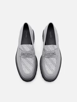 Pedro Icon Leather Loafers