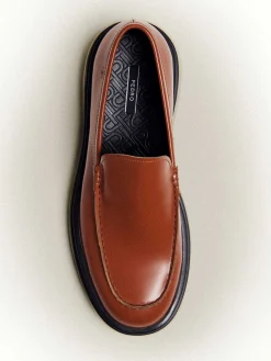 Pedro Icon Leather Loafers
