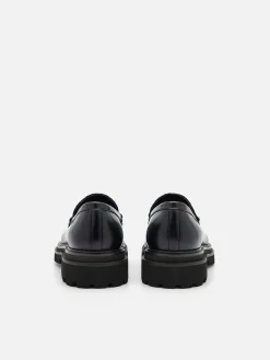 Pedro Icon Leather Loafers