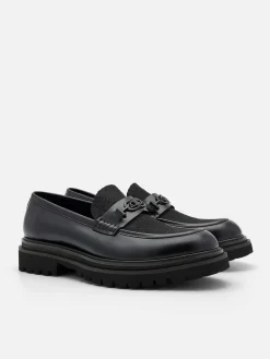 Pedro Icon Leather Loafers