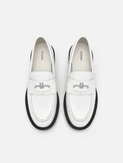 Pedro Icon Leather Loafers