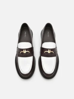 Pedro Icon Leather Loafers