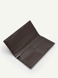 Pedro Icon Leather Long Wallet