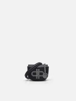 Pedro Icon Leather Micro Sling Pouch
