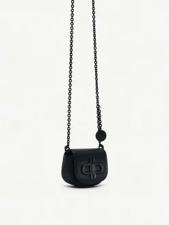 Pedro Icon Leather Micro Sling Pouch