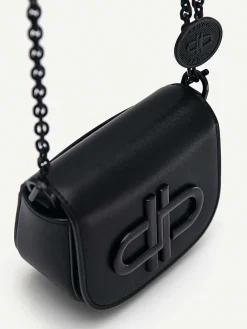 Pedro Icon Leather Micro Sling Pouch