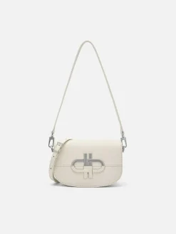 Pedro Icon Leather Mini Shoulder Bag
