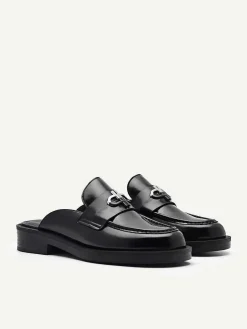 Pedro Icon Leather Mules