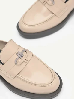 Pedro Icon Leather Mules