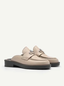 Pedro Icon Leather Mules