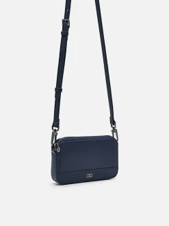 Pedro Icon Leather Phone Pouch