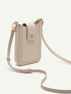 Pedro Icon Leather Phone Pouch