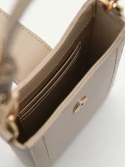 Pedro Icon Leather Phone Pouch