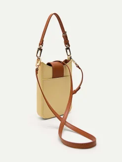 Pedro Icon Leather Phone Pouch