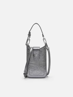 Pedro Icon Leather Phone Pouch