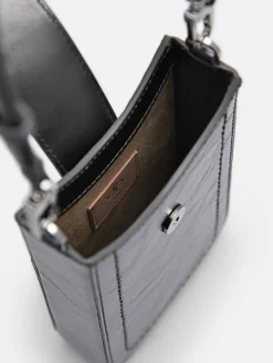 Pedro Icon Leather Phone Pouch