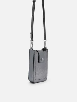 Pedro Icon Leather Phone Pouch