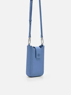 Pedro Icon Leather Phone Pouch