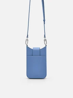 Pedro Icon Leather Phone Pouch