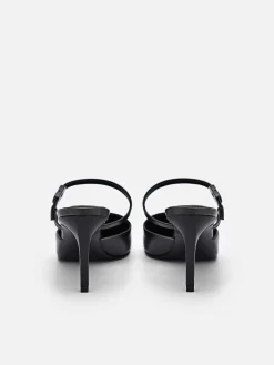 Pedro Icon Leather Pumps