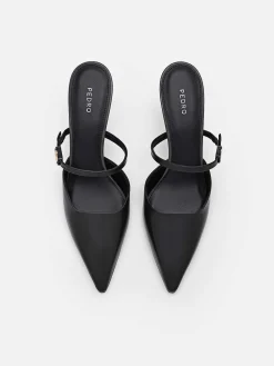 Pedro Icon Leather Pumps