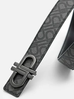 Pedro Icon Leather Reversible Tang Belt