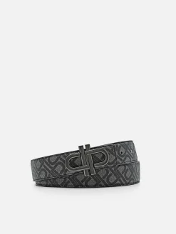 Pedro Icon Leather Reversible Tang Belt