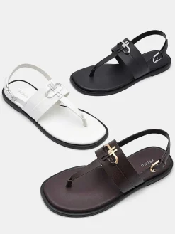 Pedro Icon Leather Sandals