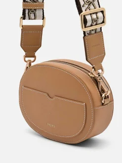 Pedro Icon Leather Shoulder Bag