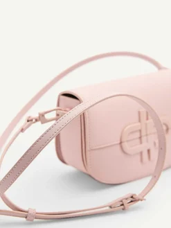 Pedro Icon Leather Shoulder Bag