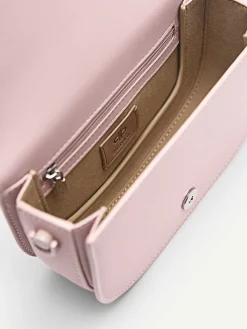 Pedro Icon Leather Shoulder Bag