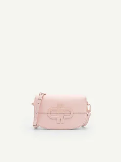 Pedro Icon Leather Shoulder Bag