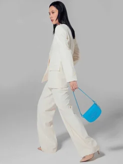 Pedro Icon Leather Shoulder Bag