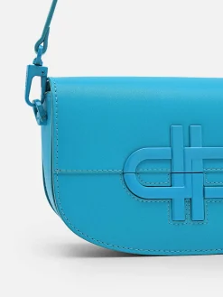 Pedro Icon Leather Shoulder Bag