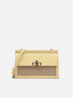 Pedro Icon Leather Shoulder Bag