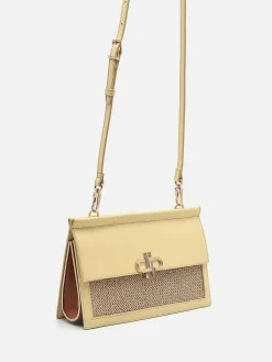 Pedro Icon Leather Shoulder Bag