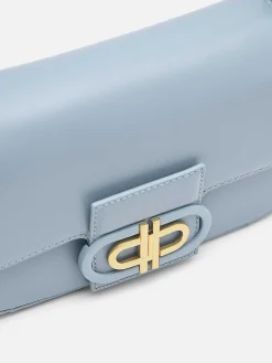 Pedro Icon Leather Shoulder Bag