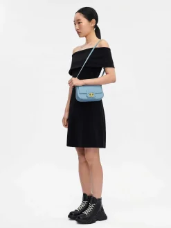 Pedro Icon Leather Shoulder Bag