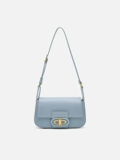 Pedro Icon Leather Shoulder Bag