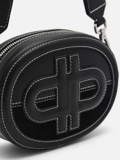 Pedro Icon Leather Shoulder Bag