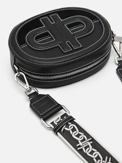 Pedro Icon Leather Shoulder Bag