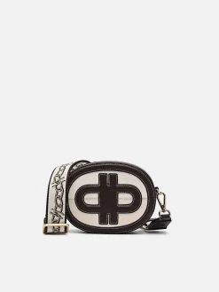 Pedro Icon Leather Shoulder Bag