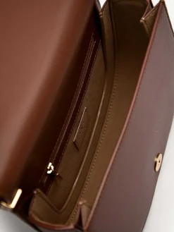 Pedro Icon Leather Shoulder Bag