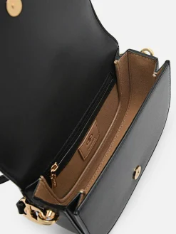 Pedro Icon Leather Shoulder Bag