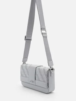 Pedro Icon Leather Sling Bag