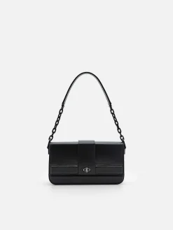 Pedro Icon Leather Sling Bag
