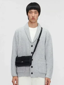 Pedro Icon Leather Sling Bag