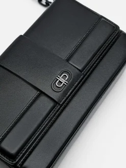 Pedro Icon Leather Sling Bag