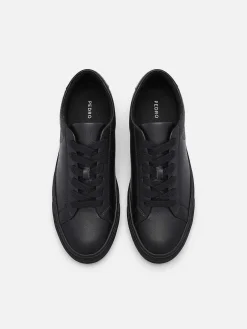 Pedro Icon Leather Sneakers